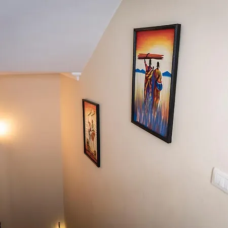 Sky Appartement *