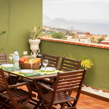 Daire Sky San Juan de la Rambla