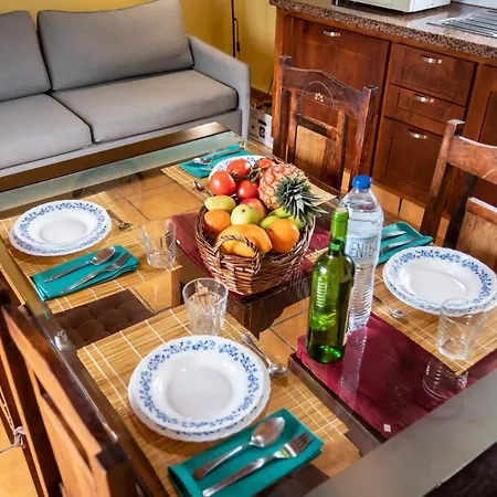 Apartmán Sky San Juan de la Rambla