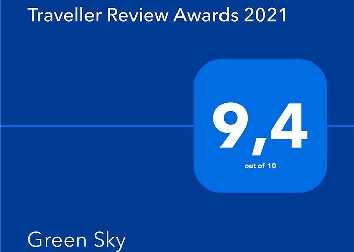 Sky * San Juan de la Rambla