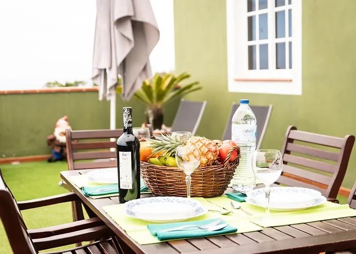 Apartamento Sky San Juan de la Rambla