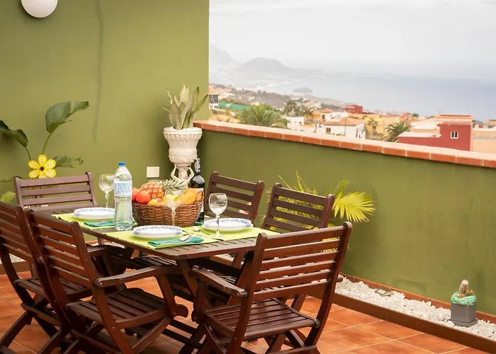 Appartement Sky San Juan de la Rambla