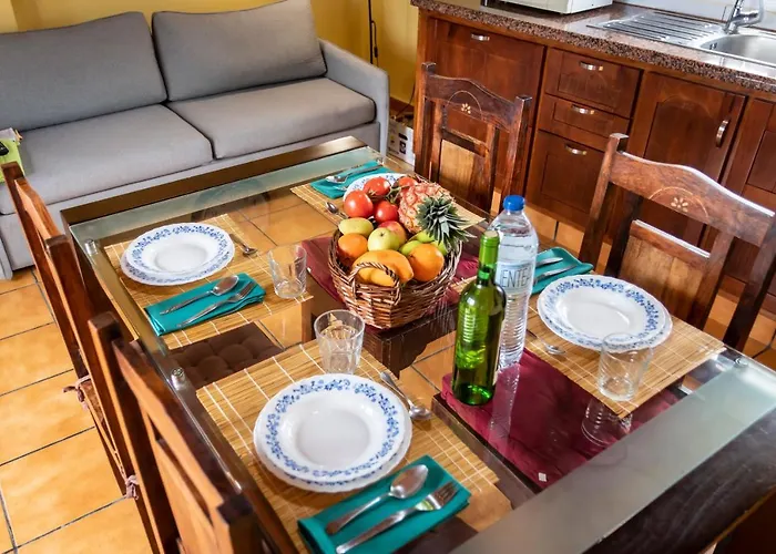 Apartamento Sky San Juan de la Rambla