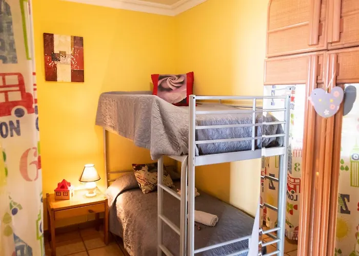 Appartement Sky San Juan de la Rambla