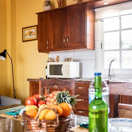 아파트 Sky San Juan de la Rambla