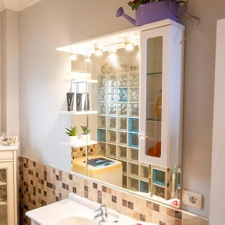 Sky Apartment *