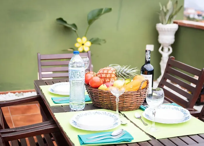 Sky Apartament San Juan de la Rambla