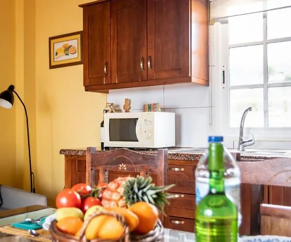 Apartament Sky San Juan de la Rambla