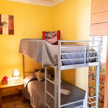 Apartamento Sky San Juan de la Rambla